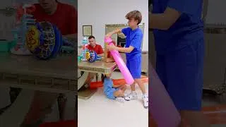 Thumbnail: Ivan and Eva Prank Dad