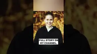Thumbnail: Nobody Knew what happened to her. Why did she disappear? #unsolvedmystery