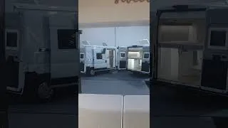 Thumbnail: 105k Affinity Freedo M684 campervan for two.