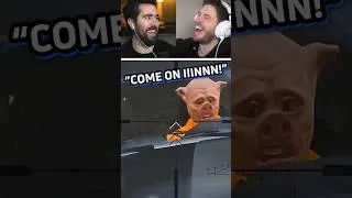 Thumbnail: THE NSFW ORIGIN OF "COME ON IN" 😳🔞