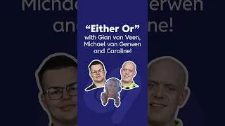 Thumbnail: Vanquis x PDC Either Or Question Time GVV & MVG