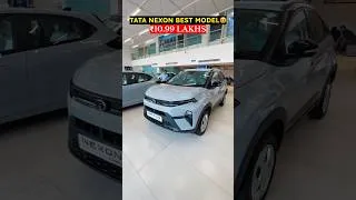 Thumbnail: Tata Nexon Pure Plus S 2025 ✅ Nexon Best Value For Money Variant #shortsfeed