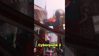 Thumbnail: Cyberpunk 2 Confirmed In Development 👾 #cyberpunk2077 #cyberpunk2 #cdprojektred #shorts