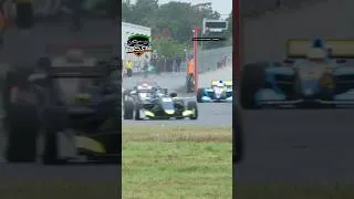 Thumbnail: Tony Greenan Formula BOSS Ireland Champion 2025.