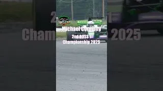 Thumbnail: Michael Connolly 2nd in BOSS 1 2025 Championship.