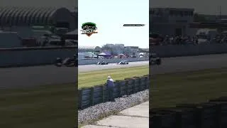 Thumbnail: Paul O'Connell 3rd in BOSS 1 2025 Championship  #automobile #racing #race