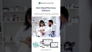 Thumbnail: Best Pharmacy Information Software #healthtech #healthcare