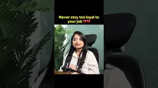 Thumbnail: Never Be Too Loyal to Your Company #corporate #truth