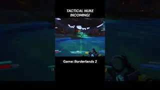 Thumbnail: oooo it worked! #gaming #borderlands #cool #fun