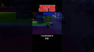 Thumbnail: Have you ever scanned a pig? #gamer #jazzpunk #videogame #fyp