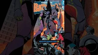 Thumbnail: You are not ready for Harley Quinn's origin in Absolute Batman 22