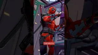 Thumbnail: Fighting as Deadpool at #gamescom