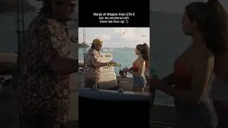 Thumbnail: Leaving us with words of wisdom - Grand Theft Auto 6 Extended Look #gta6