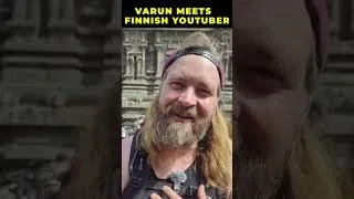 Thumbnail: varun meets finnish youtuber | Varun Talks