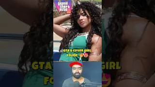 Thumbnail: GTA 6 Cover Girl Found 🔥😍