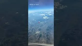 Thumbnail: The incredible views of🇨🇭“La Suisse” from 43,000 feet😍 Look at those mountains! #aviation #pilot