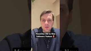 Thumbnail: Convert your Instagram followers into leads but be careful with new ManyChat feature #instagram