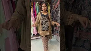 Thumbnail: Premium Ethnic Suit | Farsi Salwar Suits | Designer Suits | unbeatable price |#farshishalwar