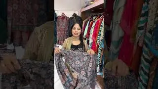 Thumbnail: Designer Boutique Suit | Cotton Party Wear Premium Ethnic Suit | Farsi Salwar Suits | Designer Suits