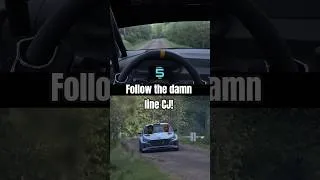 Thumbnail: ALL YOU HAD TO DO WAS FOLLOW THE LINE, CJ 😭🔥