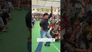 Thumbnail: कोलेज केअड़के ने धुम्मा था दिया 😂 #ytshorts #dance #dancevideo #shortvideos #fortuner #viral