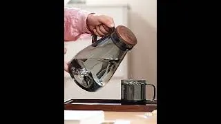 Thumbnail: Borosilicate Glass Kettle | Purity You Can See