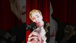 Thumbnail: "Nick Rhodes" from Duran Duran sings "I like BIG BUTTS!!" #shorts