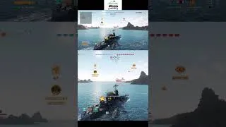 Thumbnail: M. Colonna Secondaries Hand Out A Dev Strike - World of Warships: Legends #worldofwarshipslegends
