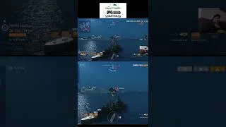 Thumbnail: The King of Double Strikes ;) - World of Warships: Legends #wowslegends #worldofwarshipslegends