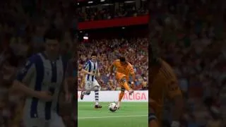 Thumbnail: EA FC 25 - Kylian Mbappé INSANE Goal vs Real Sociedad🔥⚽ #shorts #fifa #easportsfc25