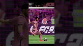 Thumbnail: EA Sports FC 25 - Luis Suárez INSANE Goal vs 0rlando city🔥⚽ #shorts #fifa #easportsfc25
