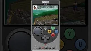 Thumbnail: Virtua Fighter 3 Physics ⚖️ | Dreamcast
