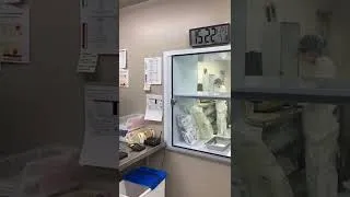 Thumbnail: VCU Main IDS Cleanroom IV Area tour