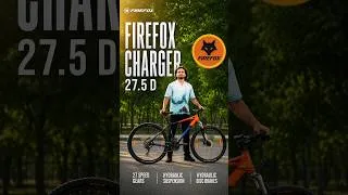 Thumbnail: 27.5T FIREFOX CHARGER REVIEW 🔥| Hydraulic Disc Brakes
