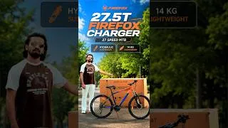Thumbnail: Hydraulic Suspension Cycle | 27.5T Firefox Charger