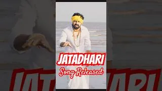 Thumbnail: JATADHARI Mahadev Song Shorts | #shortsfeed #shortsfeed #mahadevsongs #viralshorts #shiva