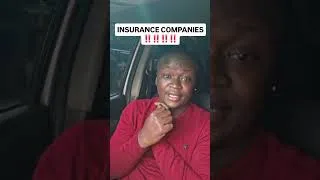 Thumbnail: Watu wa Insurance Companies...Mnajijuaaa na mnafaa kukoma...🤨🤨#genjenimbaya #insurance