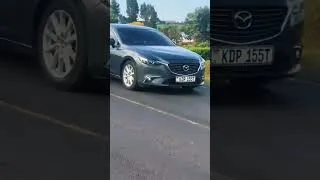 Thumbnail: Roadtrip in serene views Mazda Atenza sport #trending