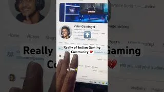 Thumbnail: Kya YouTube par Consistency se kuch nahi hota? 💔 #Shorts