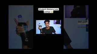 Thumbnail: Jolo chip challenge 🤣 on live stream
