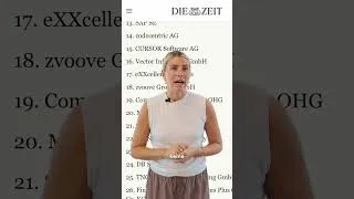 Thumbnail: Most Wanted Employer: Vector auf Platz 156