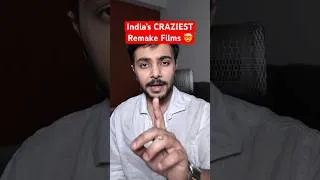 Thumbnail: Most REMADE Indian Films 😳