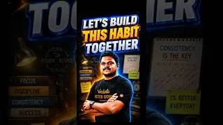 Thumbnail: Let’s Build Better Habits Together🔥