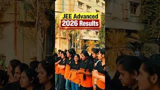 Thumbnail: The Biggest Day of Every JEE Aspirant's Life #shorts