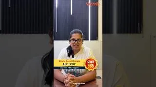 Thumbnail: Congratulation to Diksha Goyal for NEET UG 2026 Result - AIR 1790🔥#neet #neetug #vedantu #ytshorts