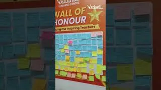 Thumbnail: 🔥 Celebrating Our Inspiring Teachers #teacher  #vedantu