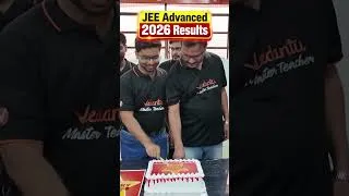 Thumbnail: Outstanding Results by Vedantu in JEE #vedantu #jee #jeeadvanced #results