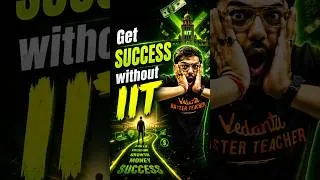 Thumbnail: IIT Bombay Placements: The Real Truth 🤯 #iitbombay #placements #career