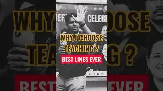 Thumbnail: Best Lines on Teachers by Dr. Virendra Singh | Teachers’ Day Special ❤️ | VEDEMY