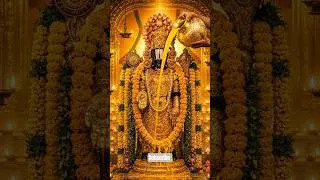 Thumbnail: Shree Ventkesha #Govinda | Tirupati Balaji Prayer